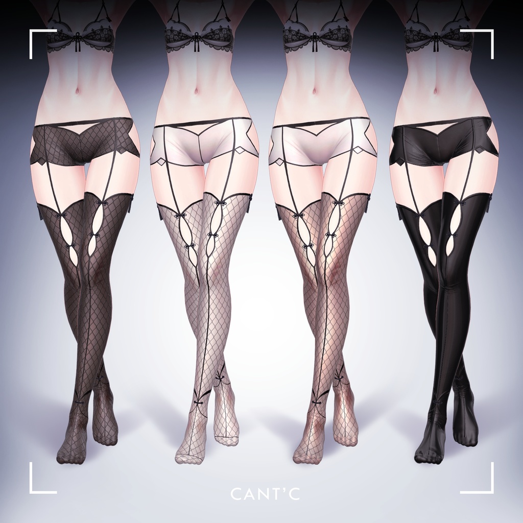 万能タイツ⭐ストッキング・ガーター・パンツ・ハイソックス・スパッツ