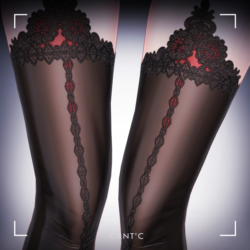 万能タイツ⭐ストッキング・ガーター・パンツ・ハイソックス・スパッツ