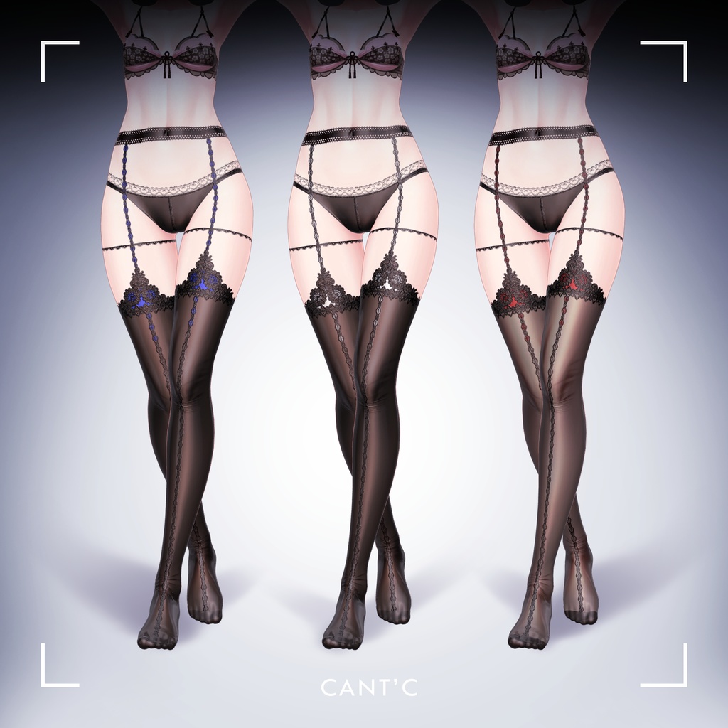 万能タイツ⭐ストッキング・ガーター・パンツ・ハイソックス・スパッツ