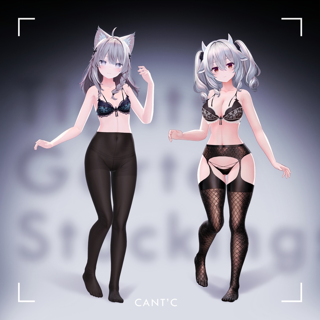 万能タイツ⭐ストッキング・ガーター・パンツ・ハイソックス・スパッツ