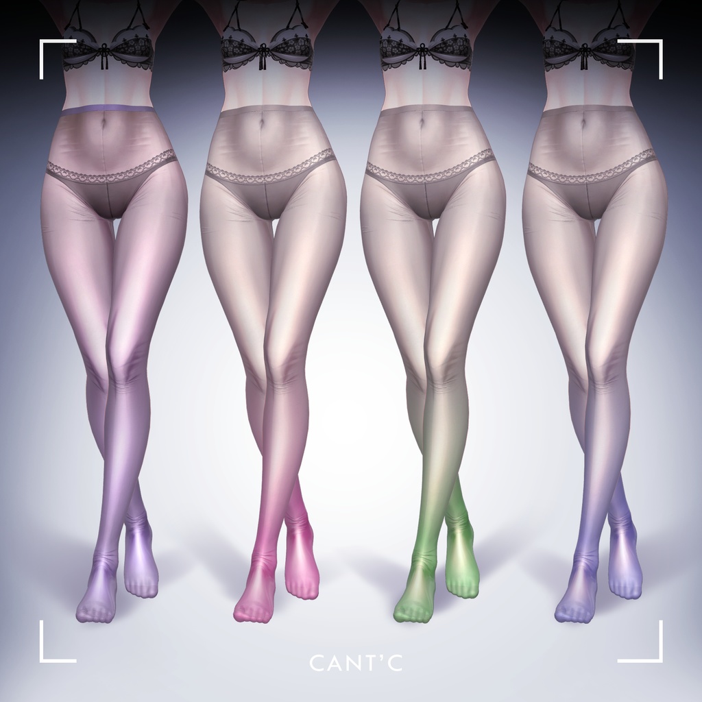 万能タイツ⭐ストッキング・ガーター・パンツ・ハイソックス・スパッツ