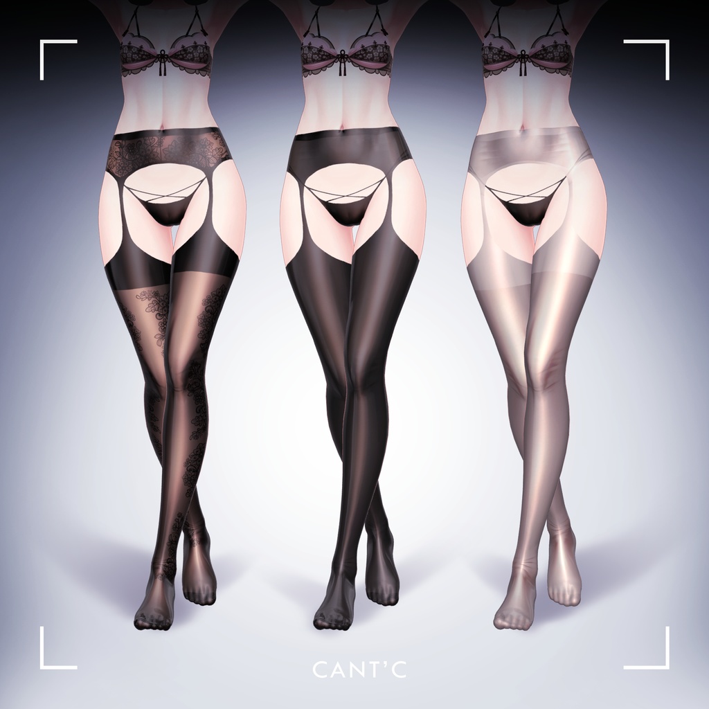 万能タイツ⭐ストッキング・ガーター・パンツ・ハイソックス・スパッツ