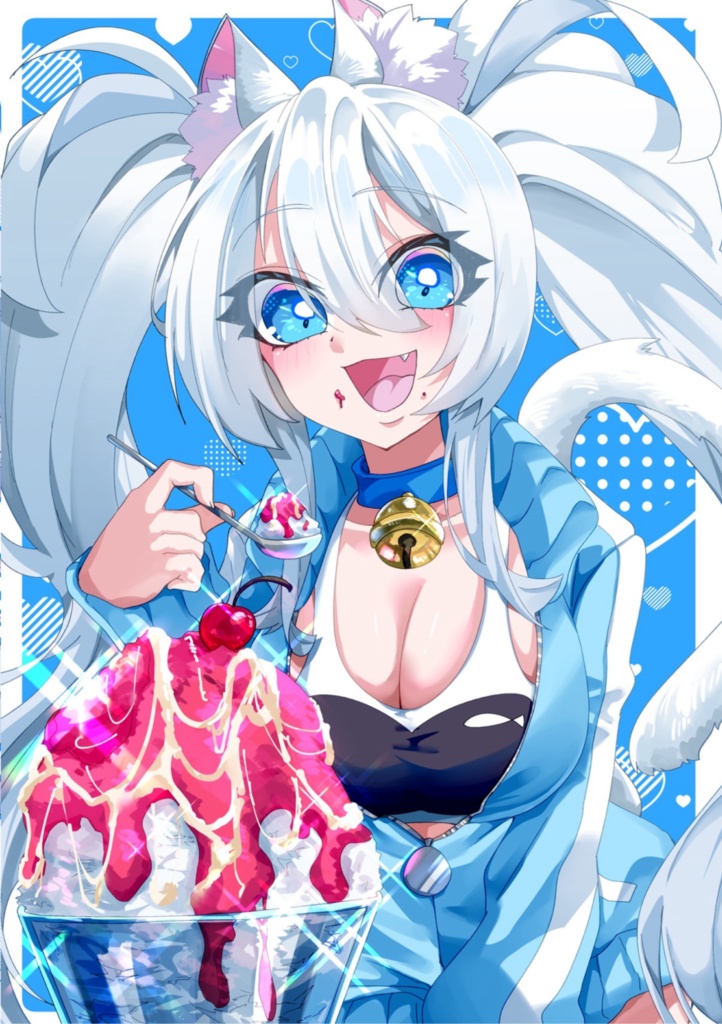 そうさくマーケット A4クリアファイル