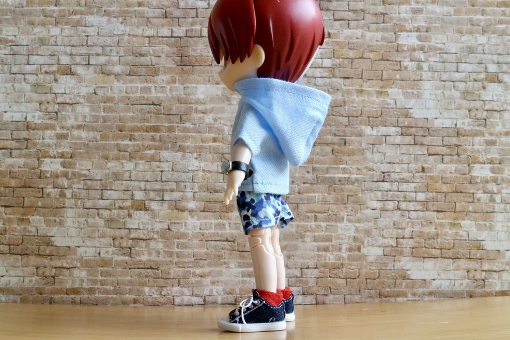 【1周年ありがとう】半袖パーカー・ハーフパンツ祭り開催