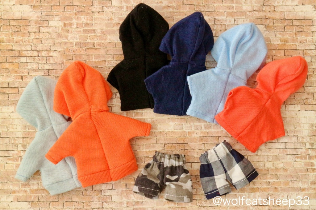 【2025年ありがとうSALE】長袖&半袖パーカー・ハーフパンツ