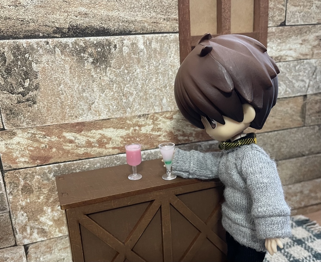 ドリンク、カクテル類