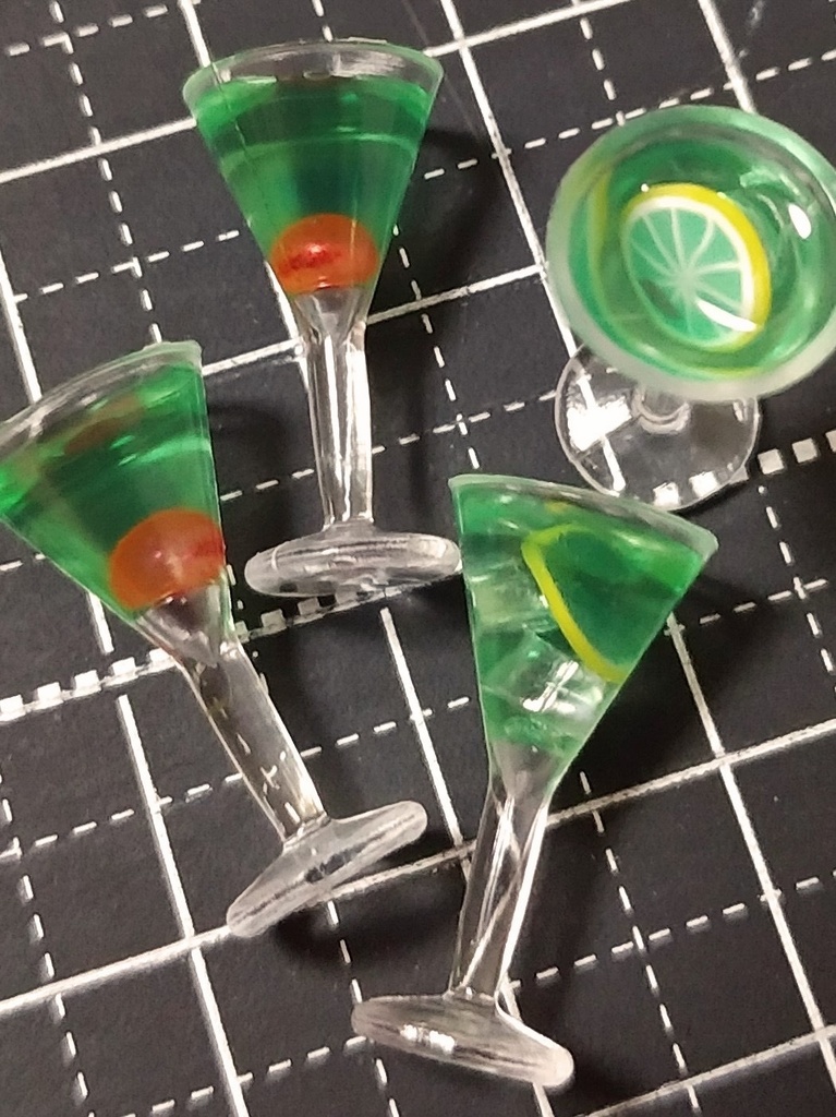 ドリンク、カクテル類