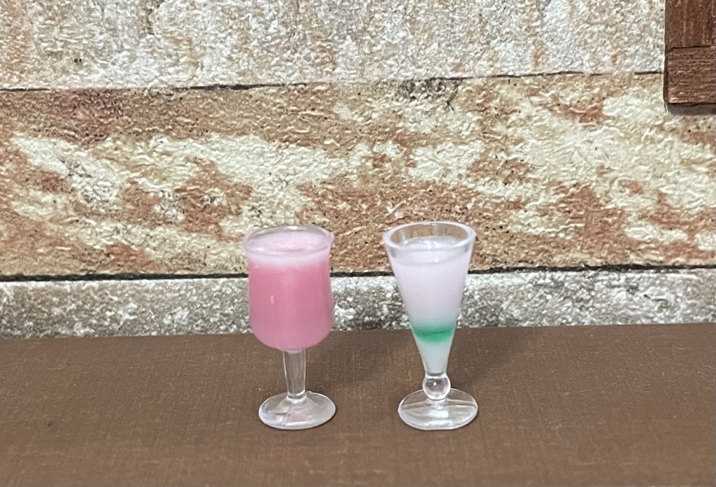 ドリンク、カクテル類