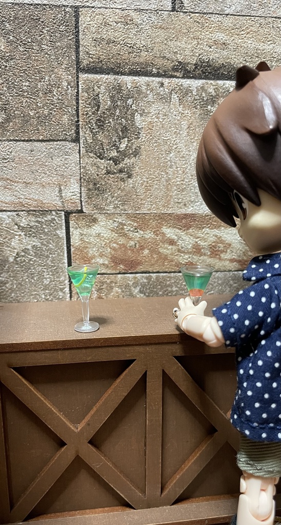 ドリンク、カクテル類