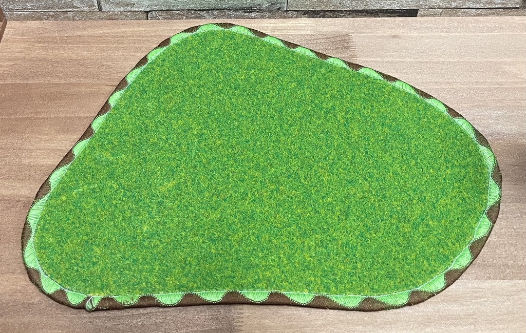 芝ラグ大中小セット 南ノ月 Shichi Booth