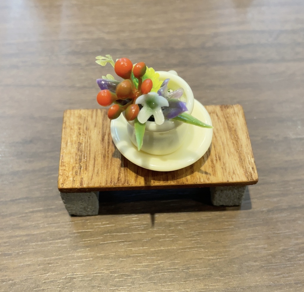 観葉植物作成キットD