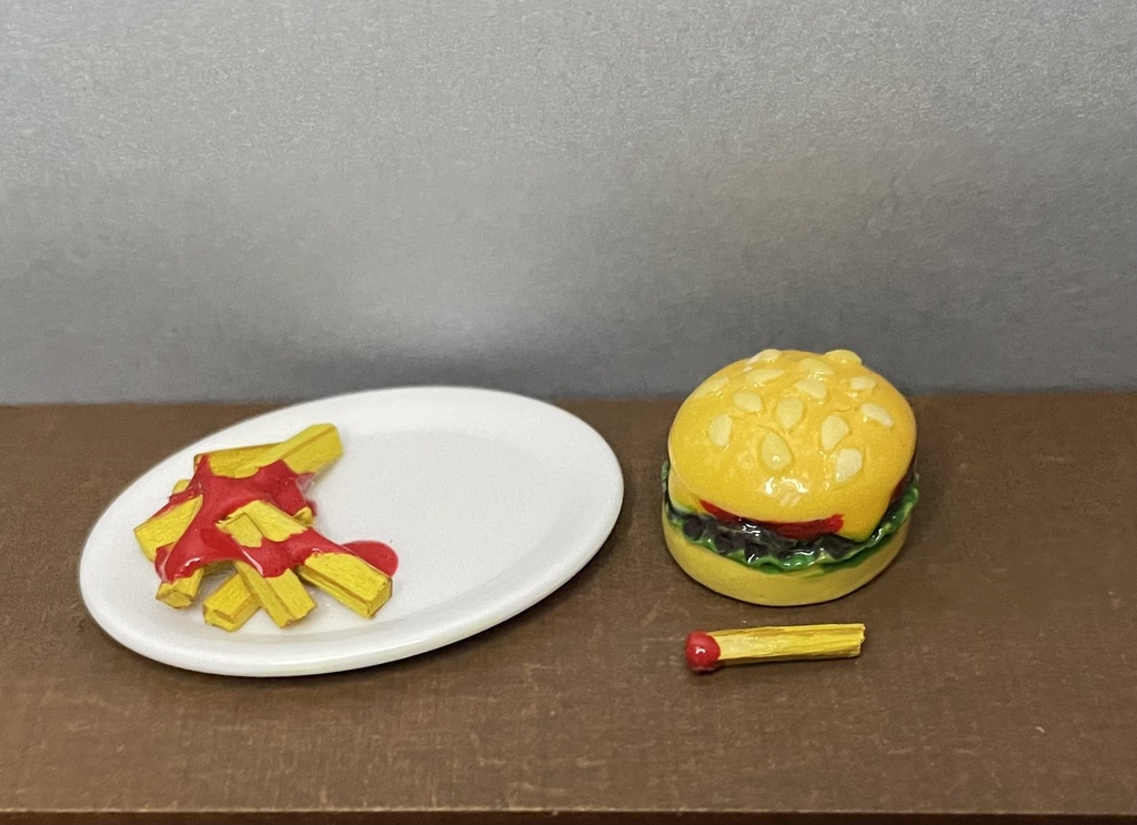 フード類