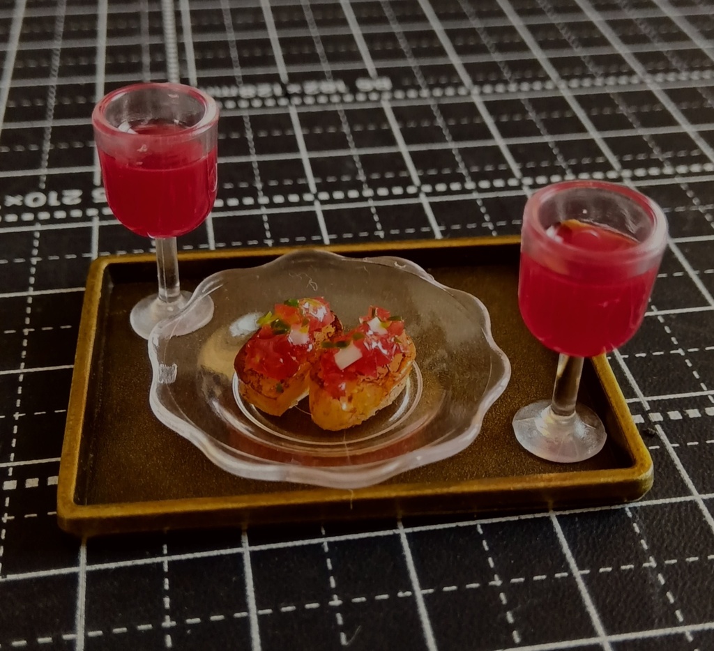 フード類