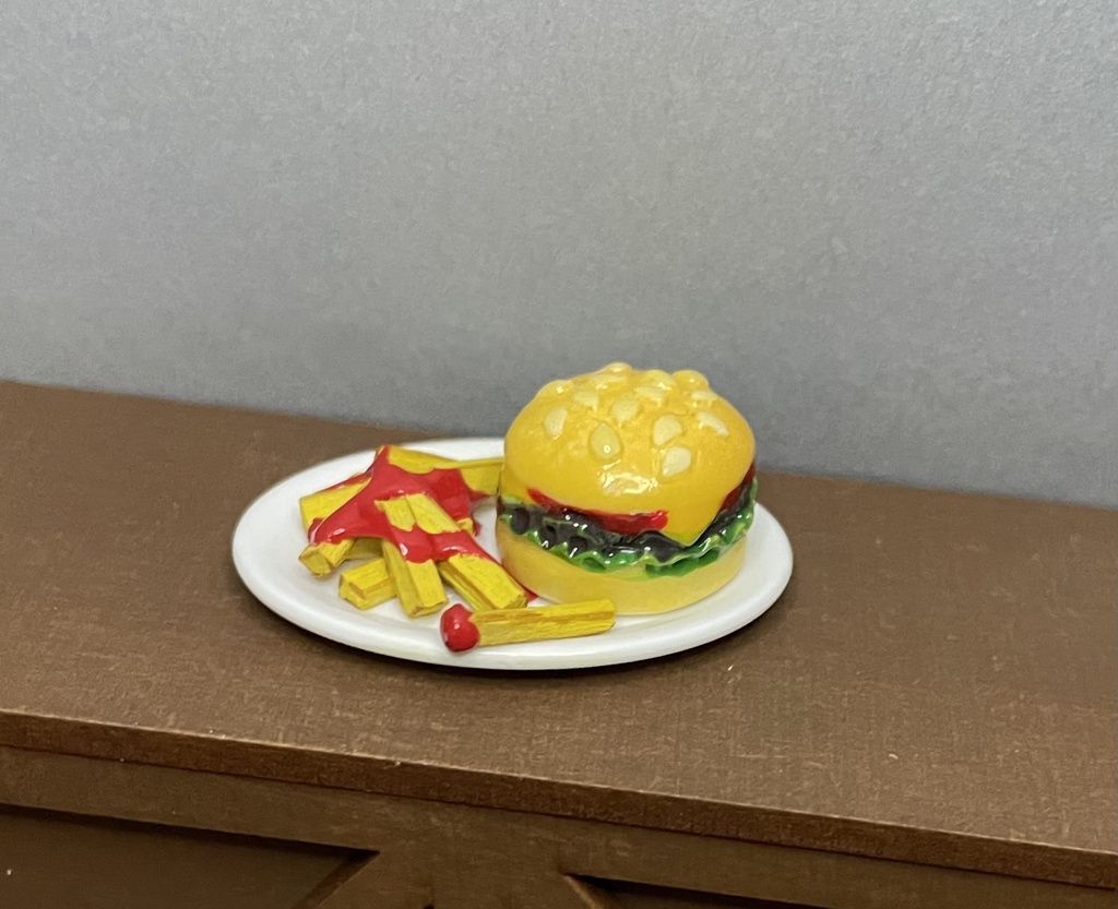 フード類