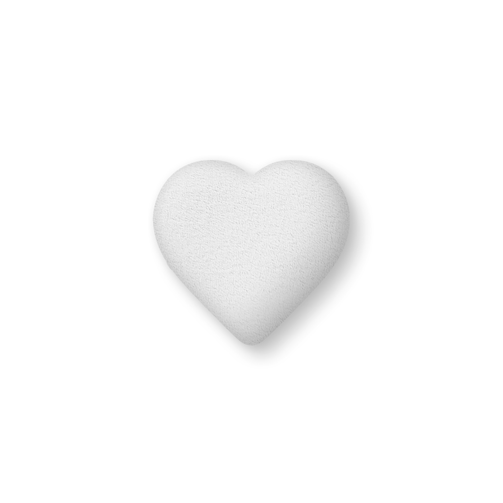 ふかふかクッション myheart