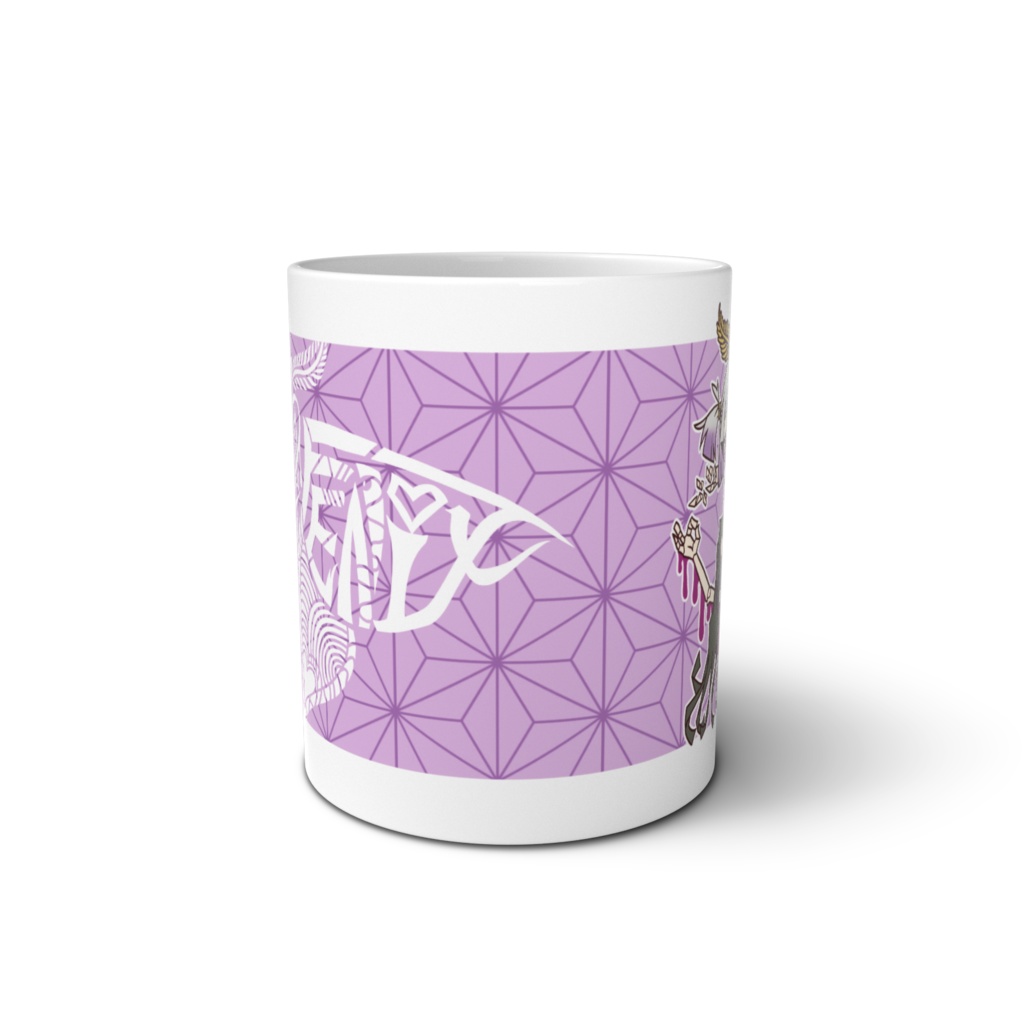 2025誕生日記念マグカップ