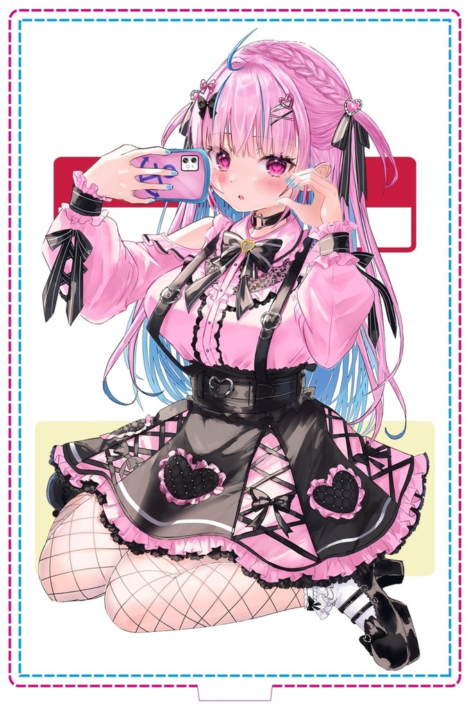 地雷系あくたんアクスタ