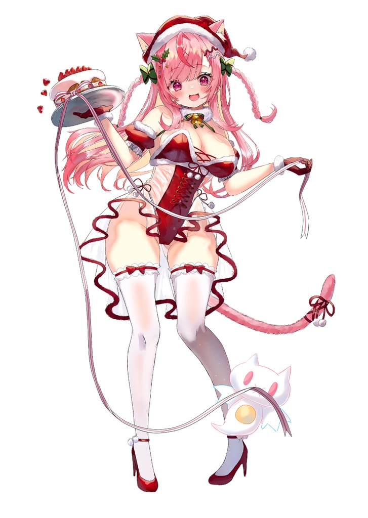 バニーサンタさくたんアクスタ