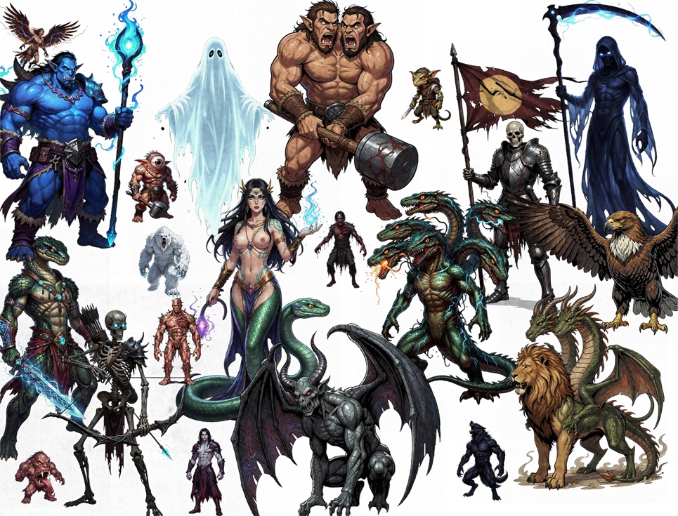RPGモンスターパック Vol.2