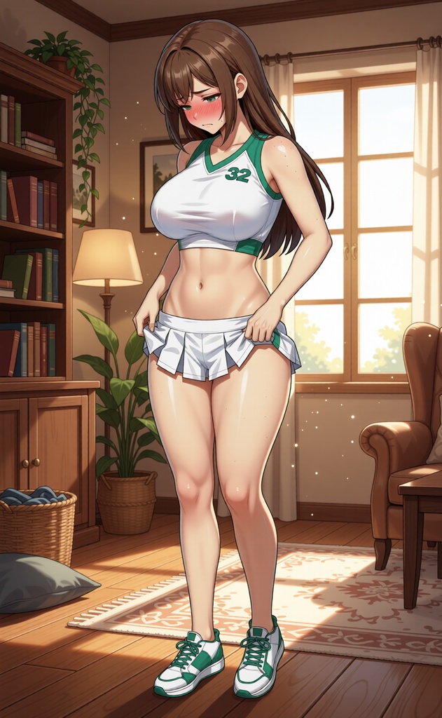 美少女No.1 衣装A ポーズ集 Vol.2