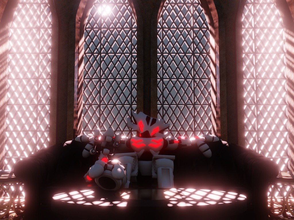 Syther Plushie