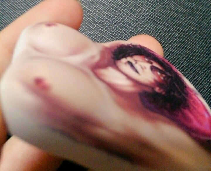 アーデンミニおっぱいマウスパッドストラップ