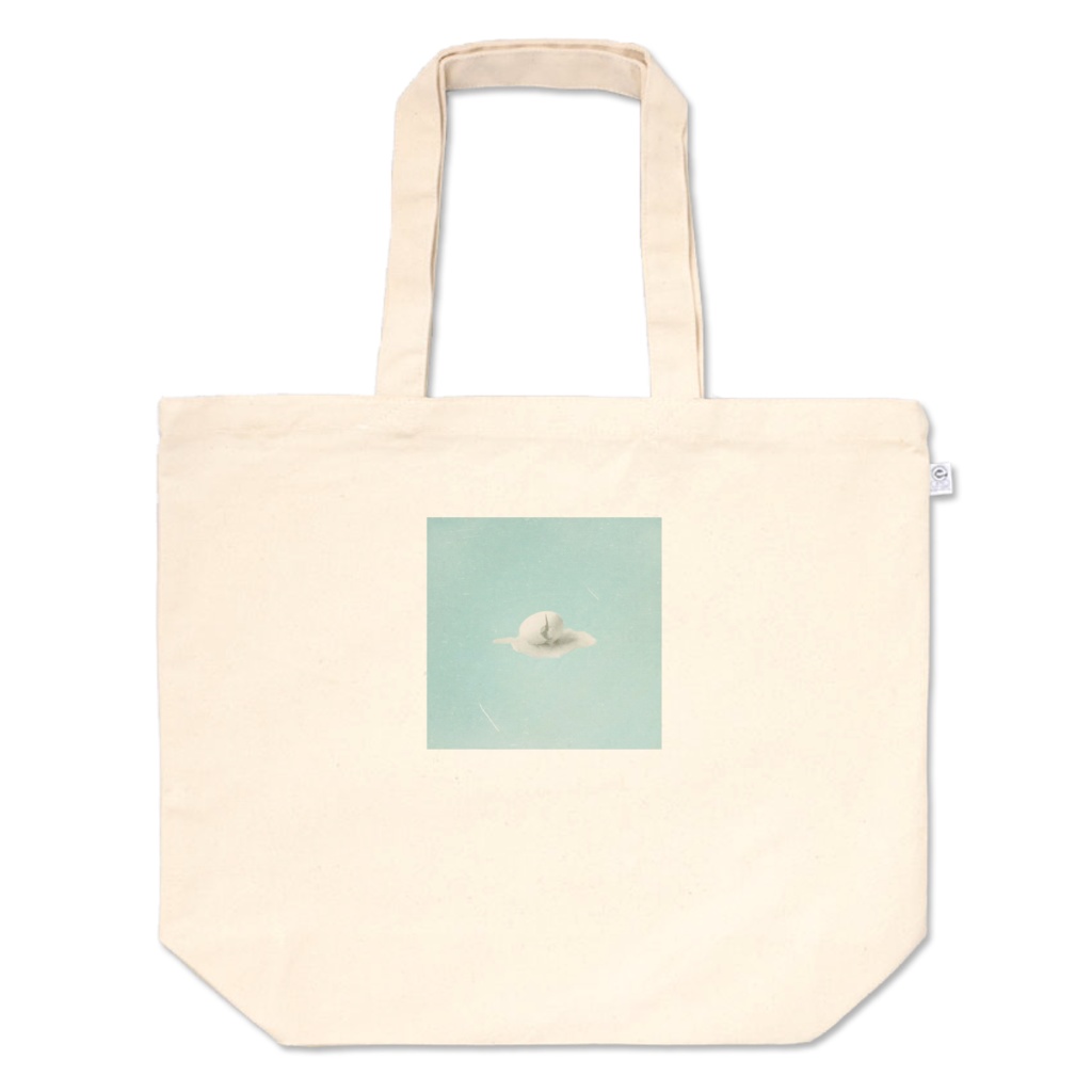 SHINSOU  トートバッグ　tote bag