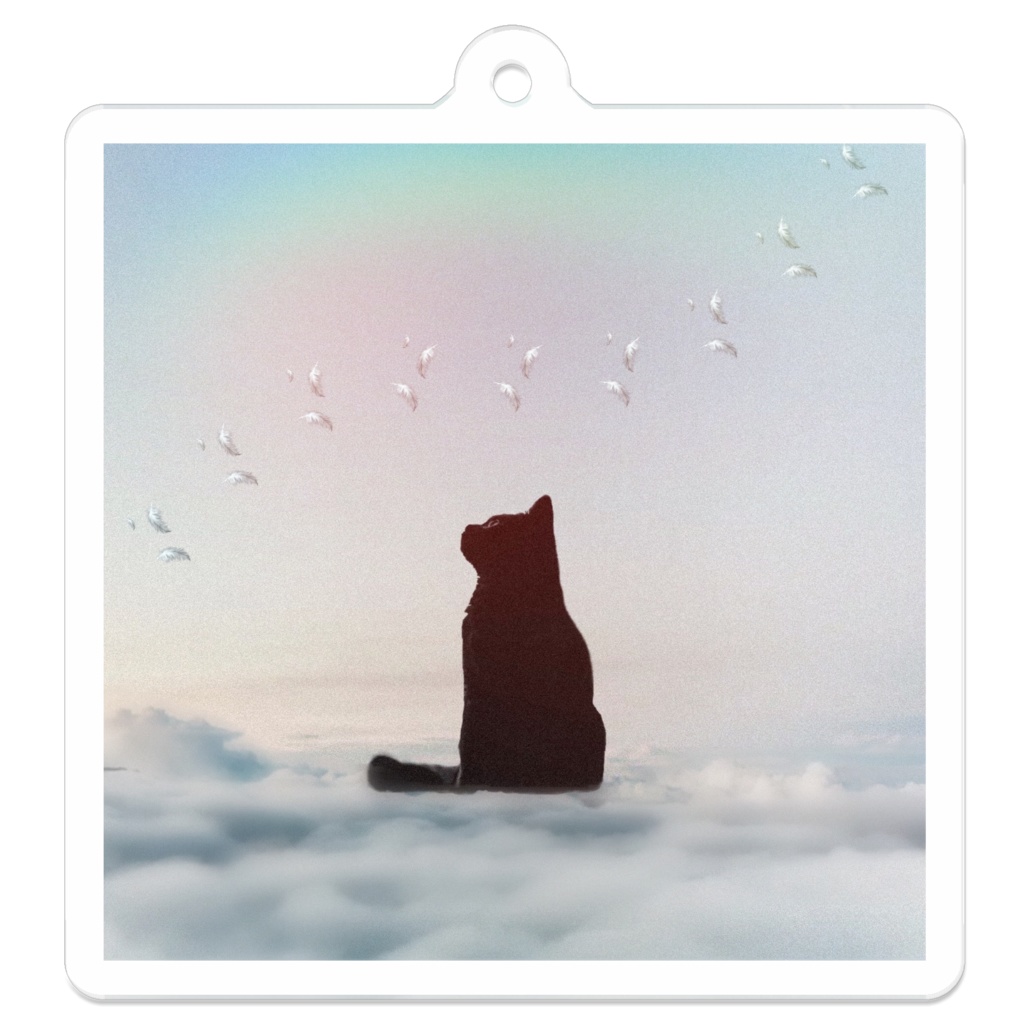 FAMILIA アクリルキーホルダー　