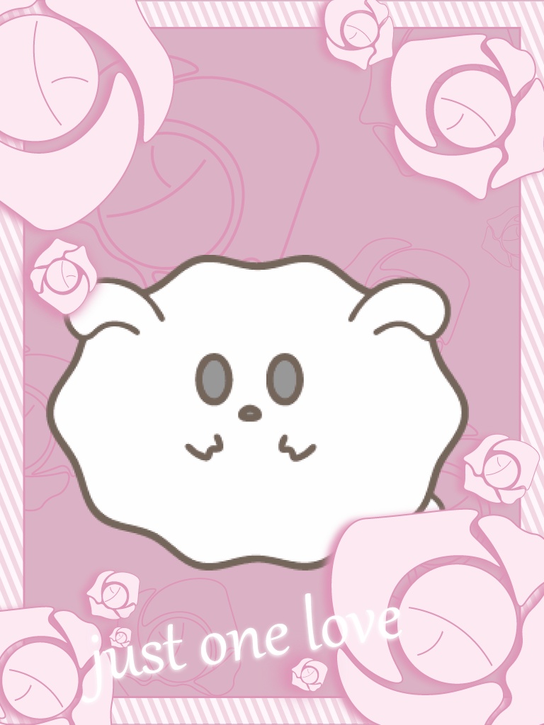 薔薇　おはつい素材