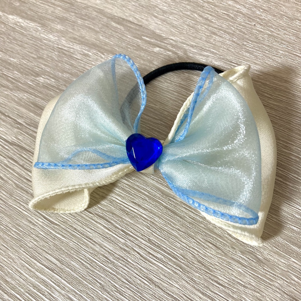 エドモンドモチーフリボンゴム🎀