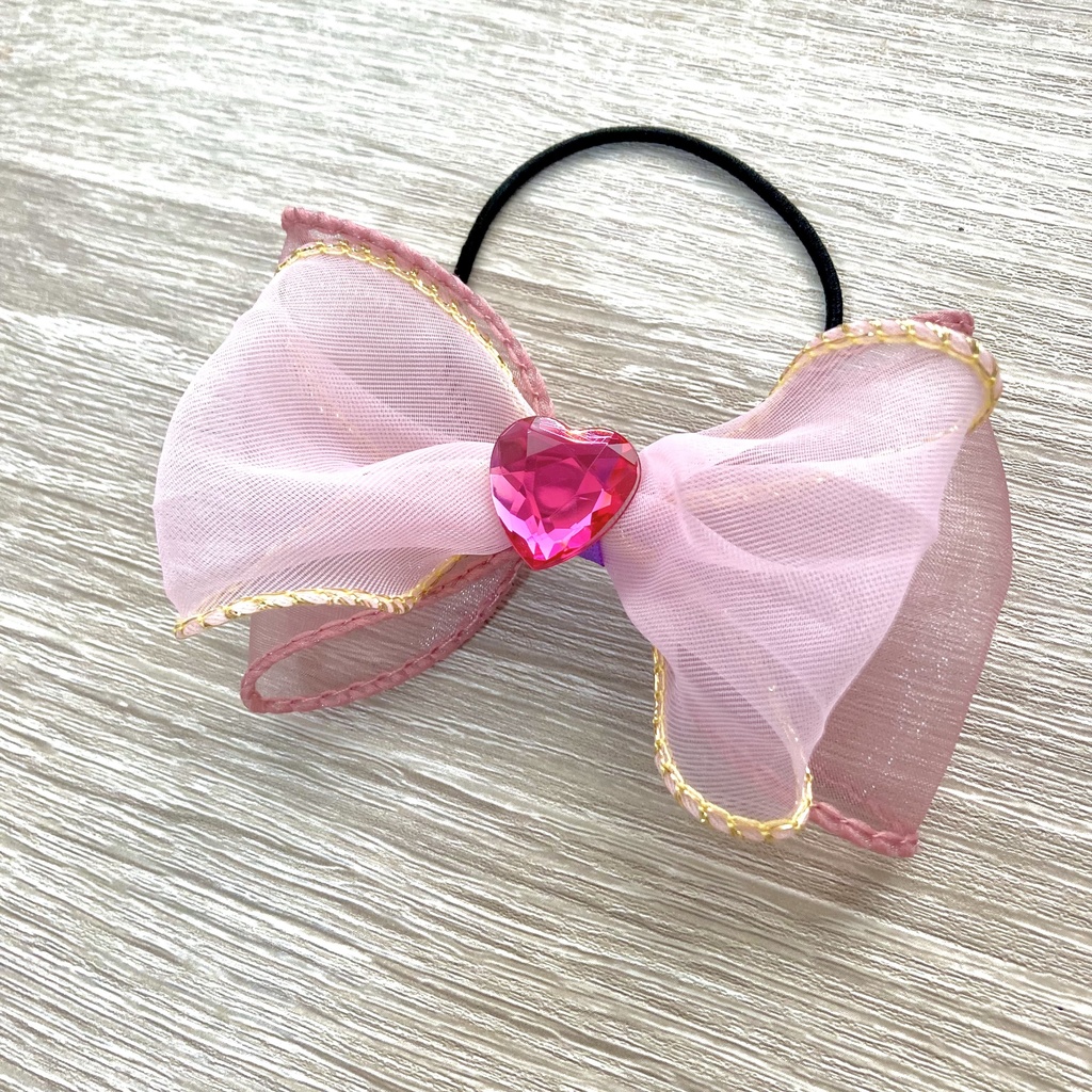 エスターモチーフリボンゴム🎀