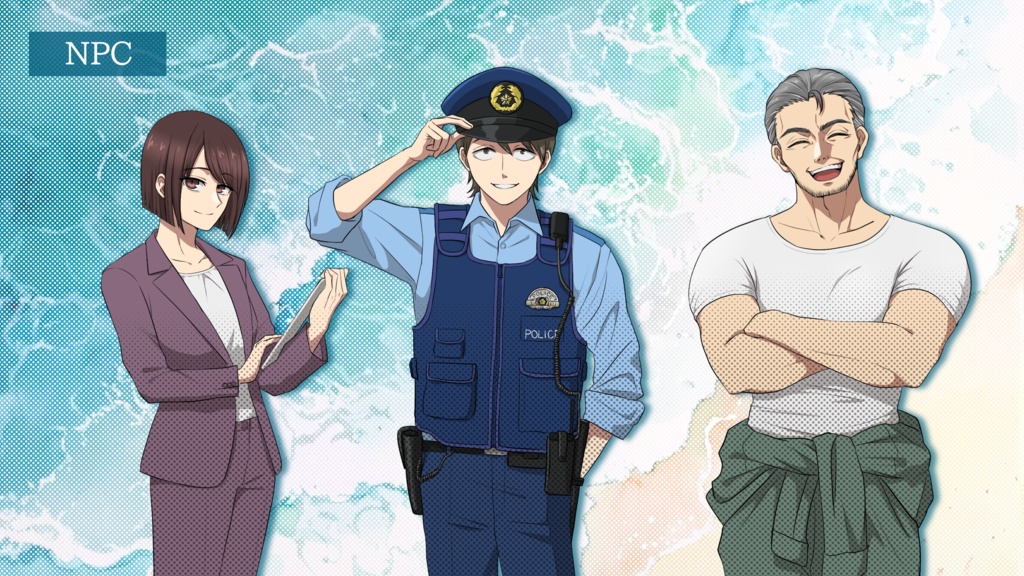 【CoC】砂と泡沫のドラマツルギー【SPLL:E194236】