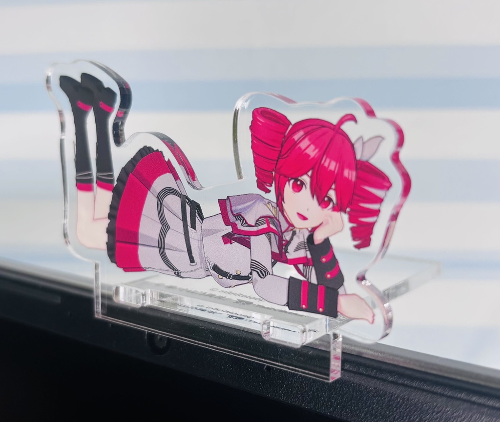 Desktop Mate ディスプレイアクリルスタンド 重音テト