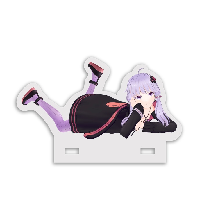 Desktop Mate ディスプレイアクリルスタンド 結月ゆかり