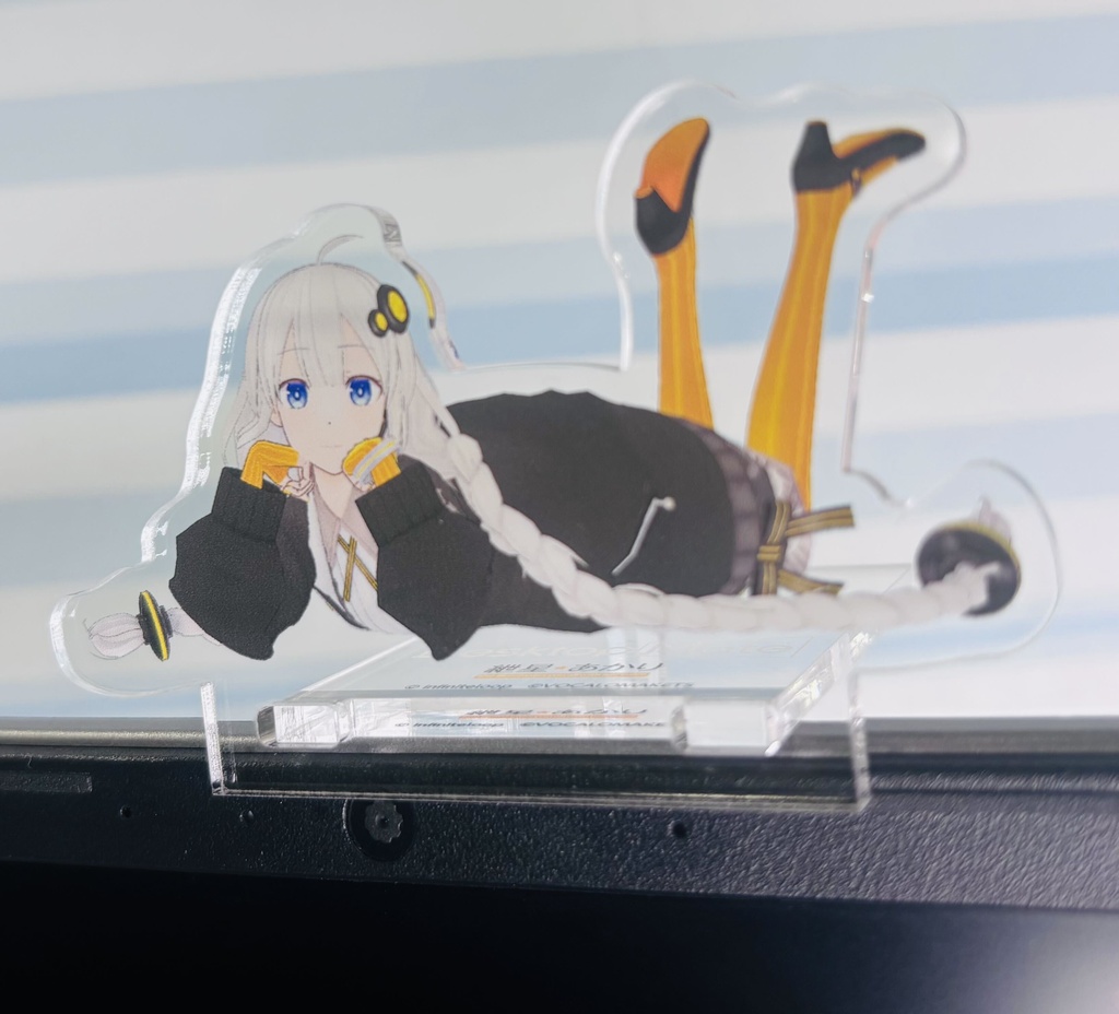 Desktop Mate ディスプレイアクリルスタンド 紲星あかり
