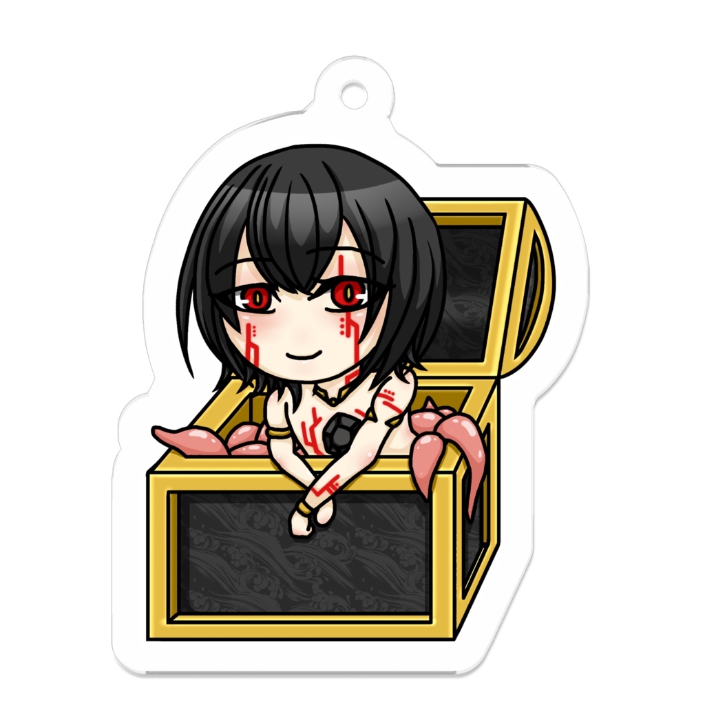 アクキー(ミメーゼ=トライペラ)