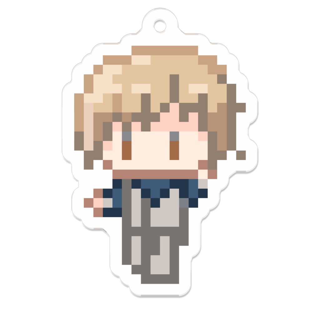 ゾスクドラマ班 アクキー