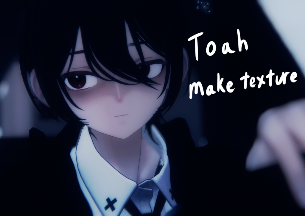 Toah_Face_make