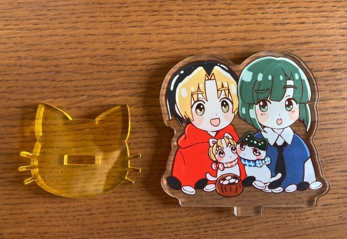 アキヒカ🐱アクスタ