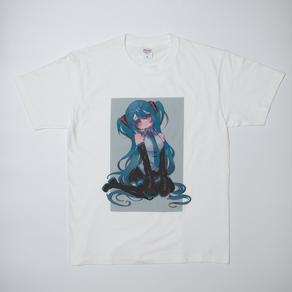 初音ミクTシャツ