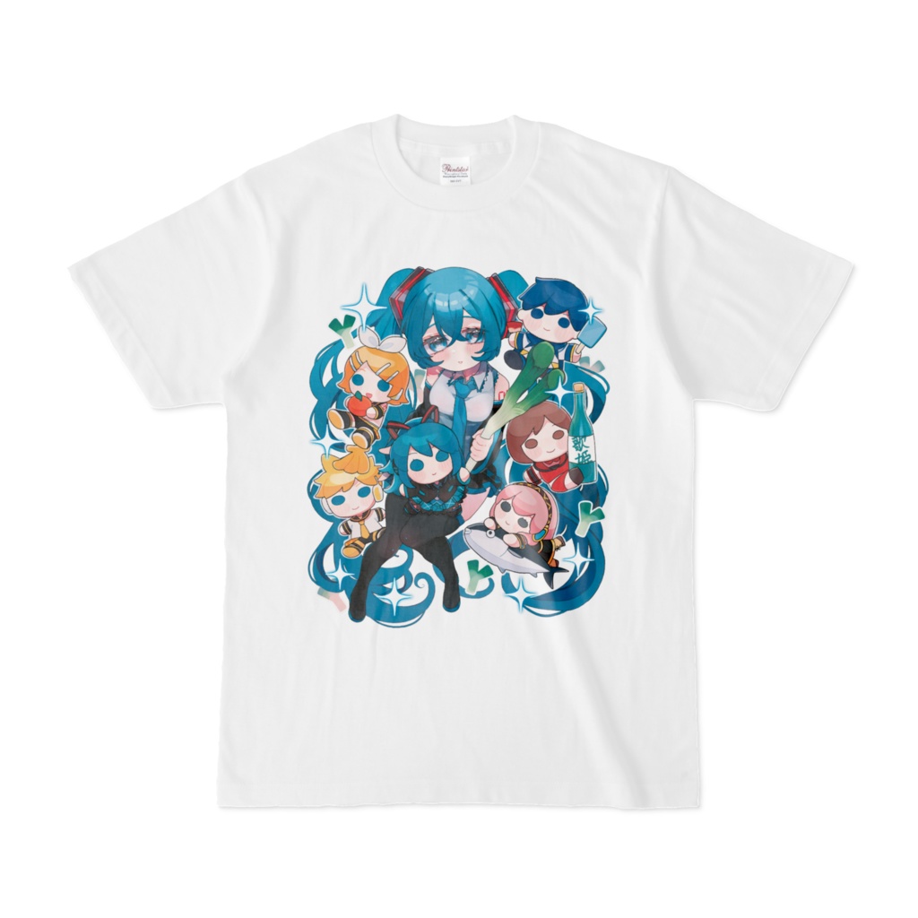 16周年Tシャツ