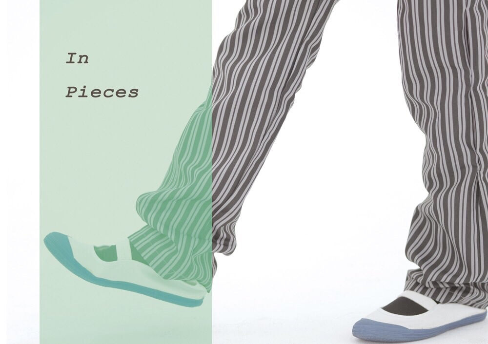 (完売)In Pieces
