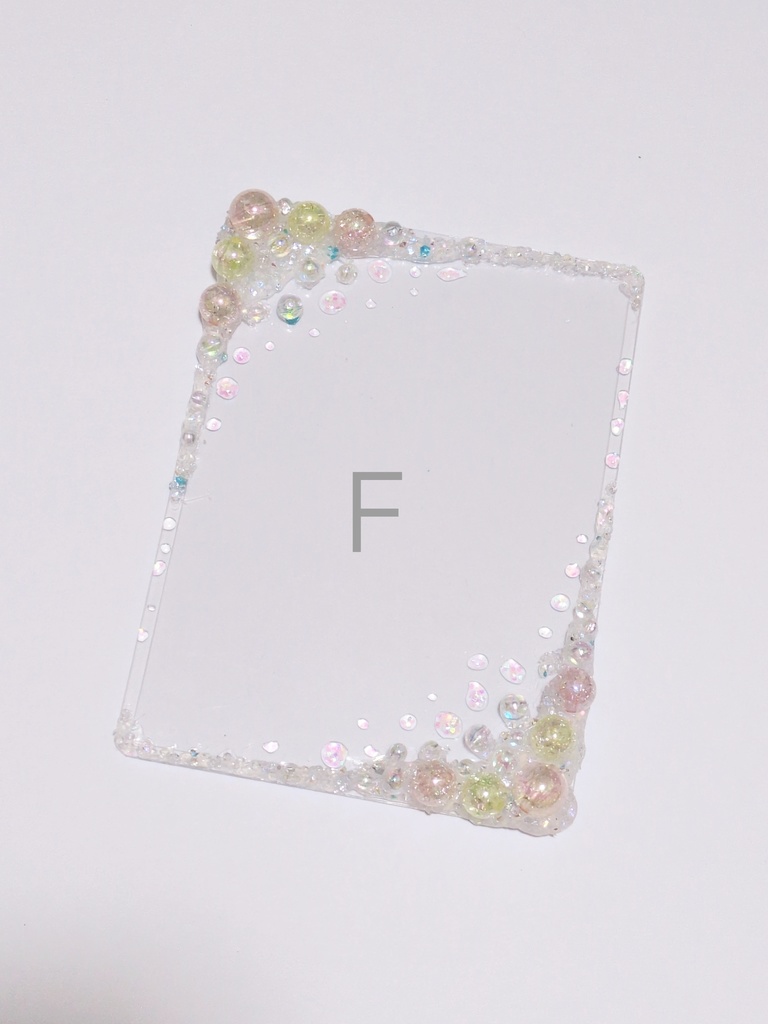 デコケース【B7/L版サイズ】