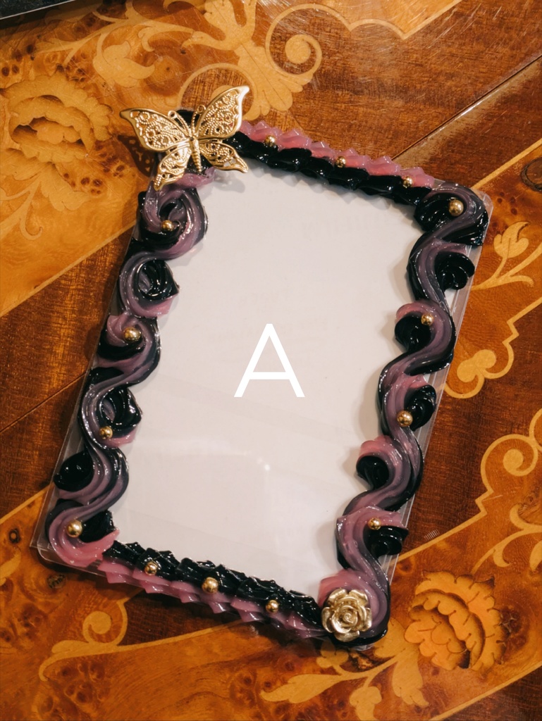 デコケース【B7/L版サイズ】