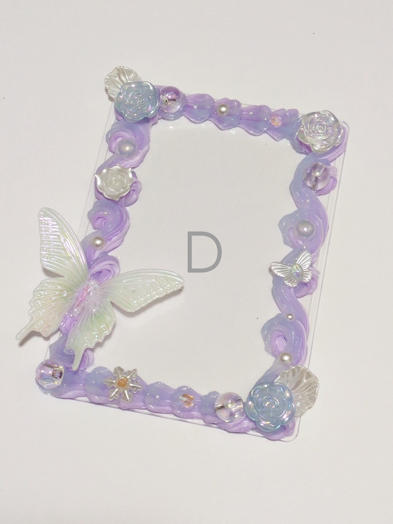 デコケース【B7/L版サイズ】