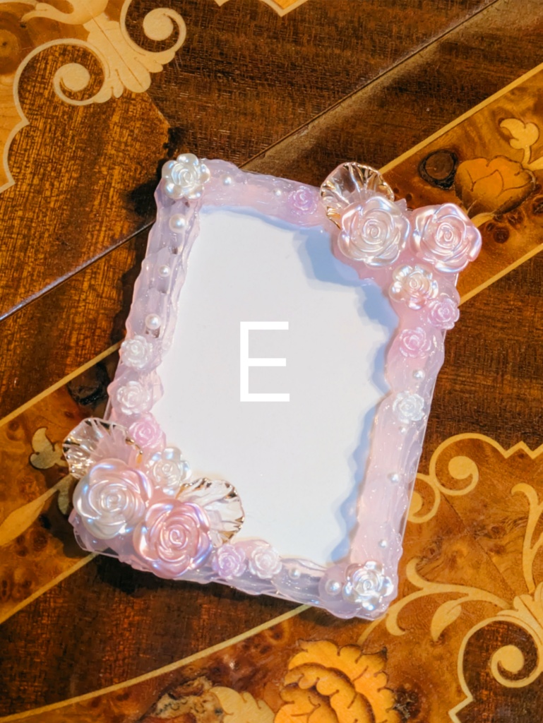 デコケース【B8/トレカ/チェキ/名刺 対応サイズ】