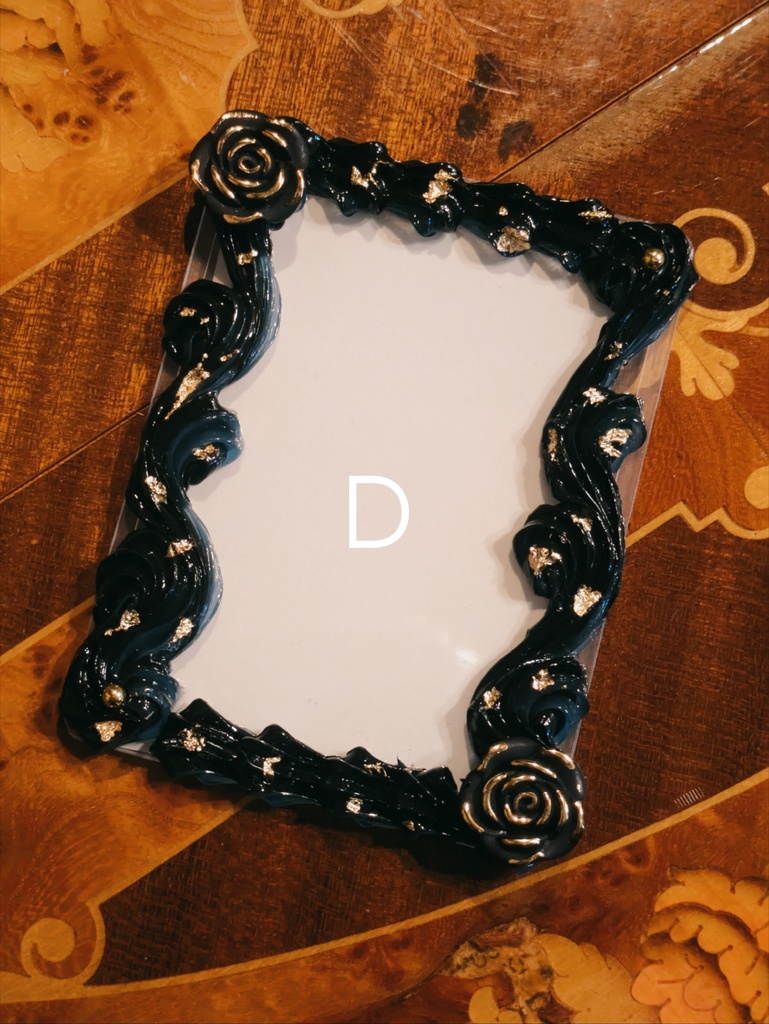 デコケース【B8/トレカ/チェキ/名刺 対応サイズ】