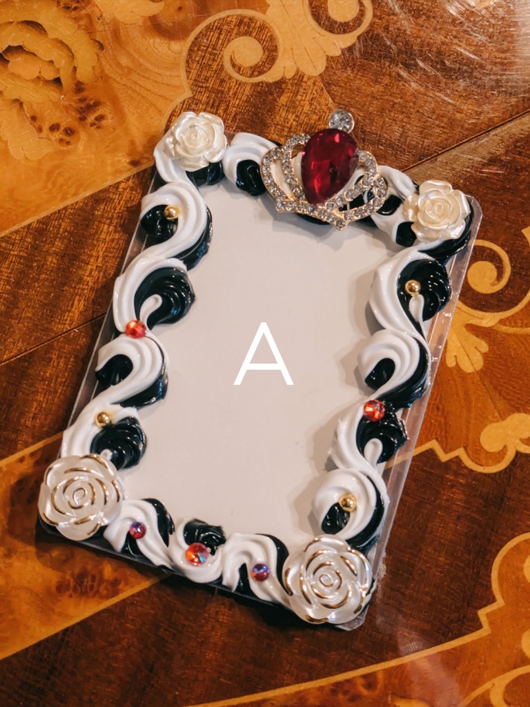 デコケース【B8/トレカ/チェキ/名刺 対応サイズ】