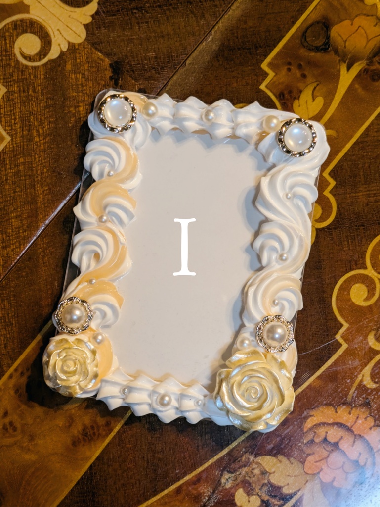 デコケース【B8/トレカ/チェキ/名刺 対応サイズ】