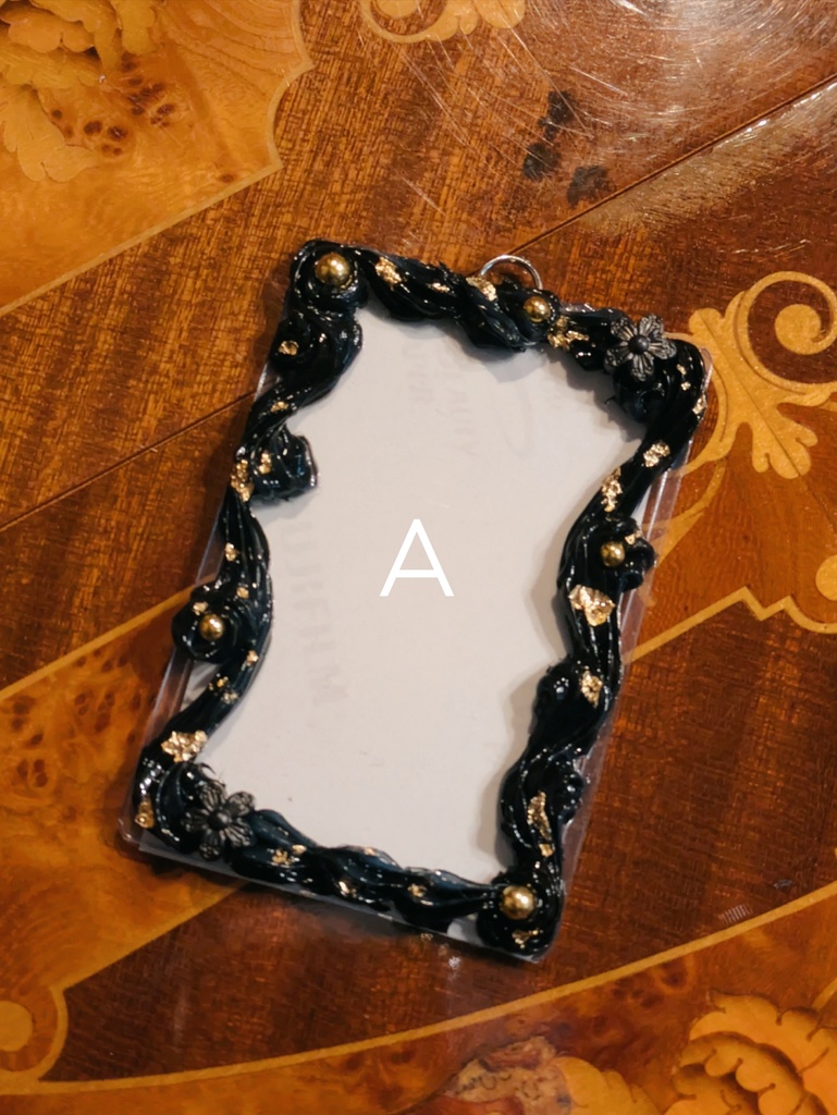 デコケース【チェキサイズ】